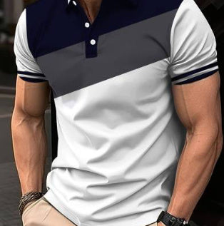 Polo Shirt T-shirt Top | TAEVI