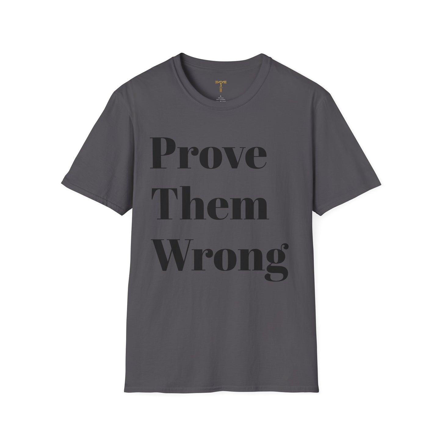 Prove Them Wrong | TAEVI