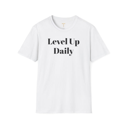 Level Up Daily | TAEVI
