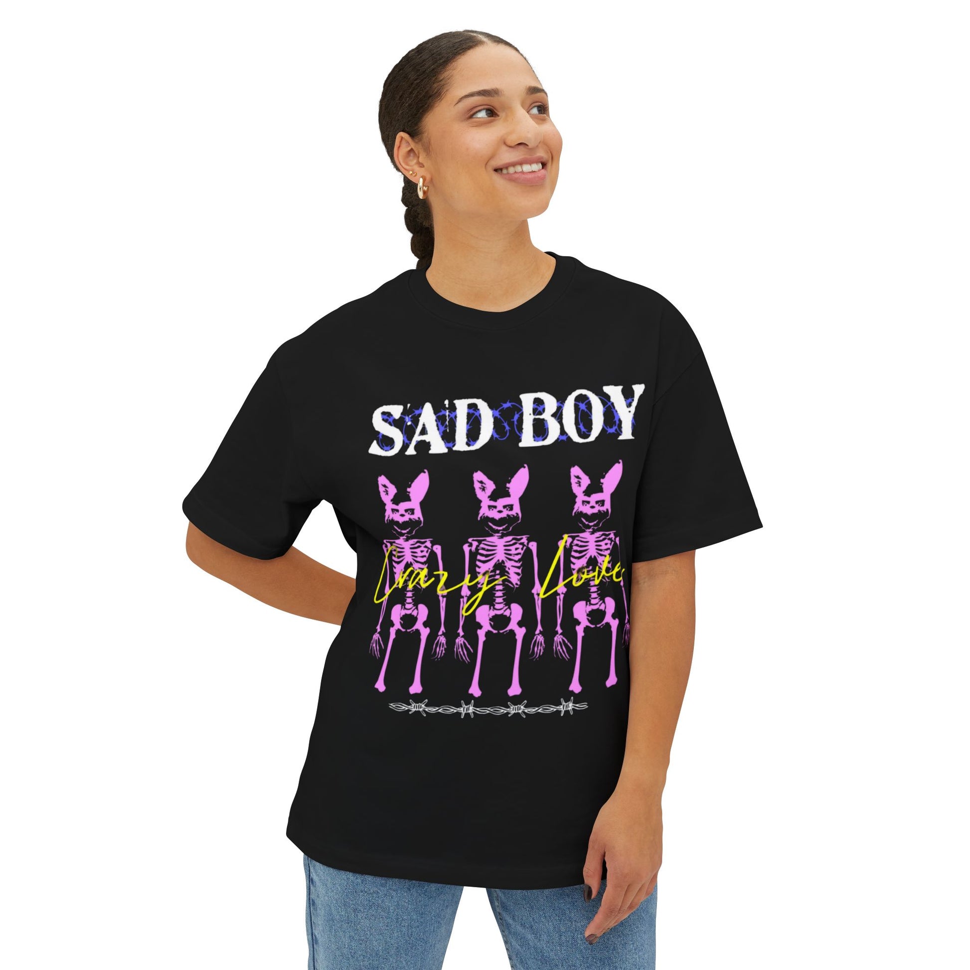 Sad Boy