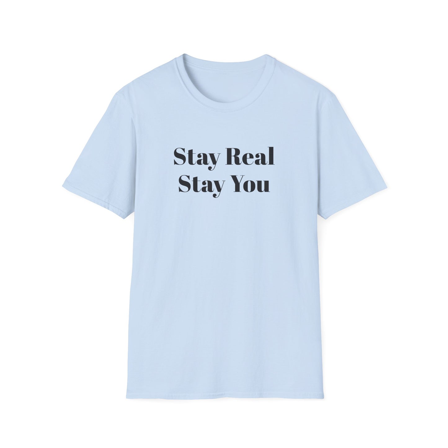 Stay Real Stay You | TAEVI