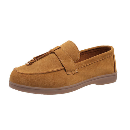 Comfortable Flat Shoes | TAEVI