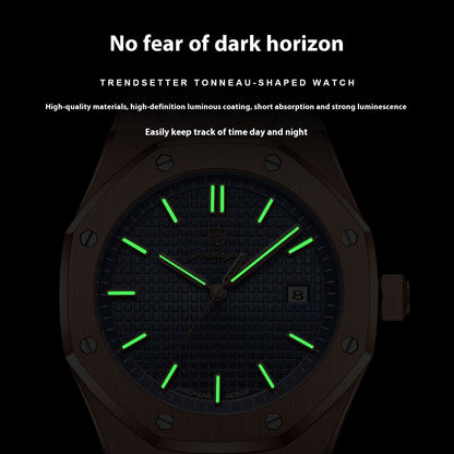 Luminous Waterproof Watch | TAEVI