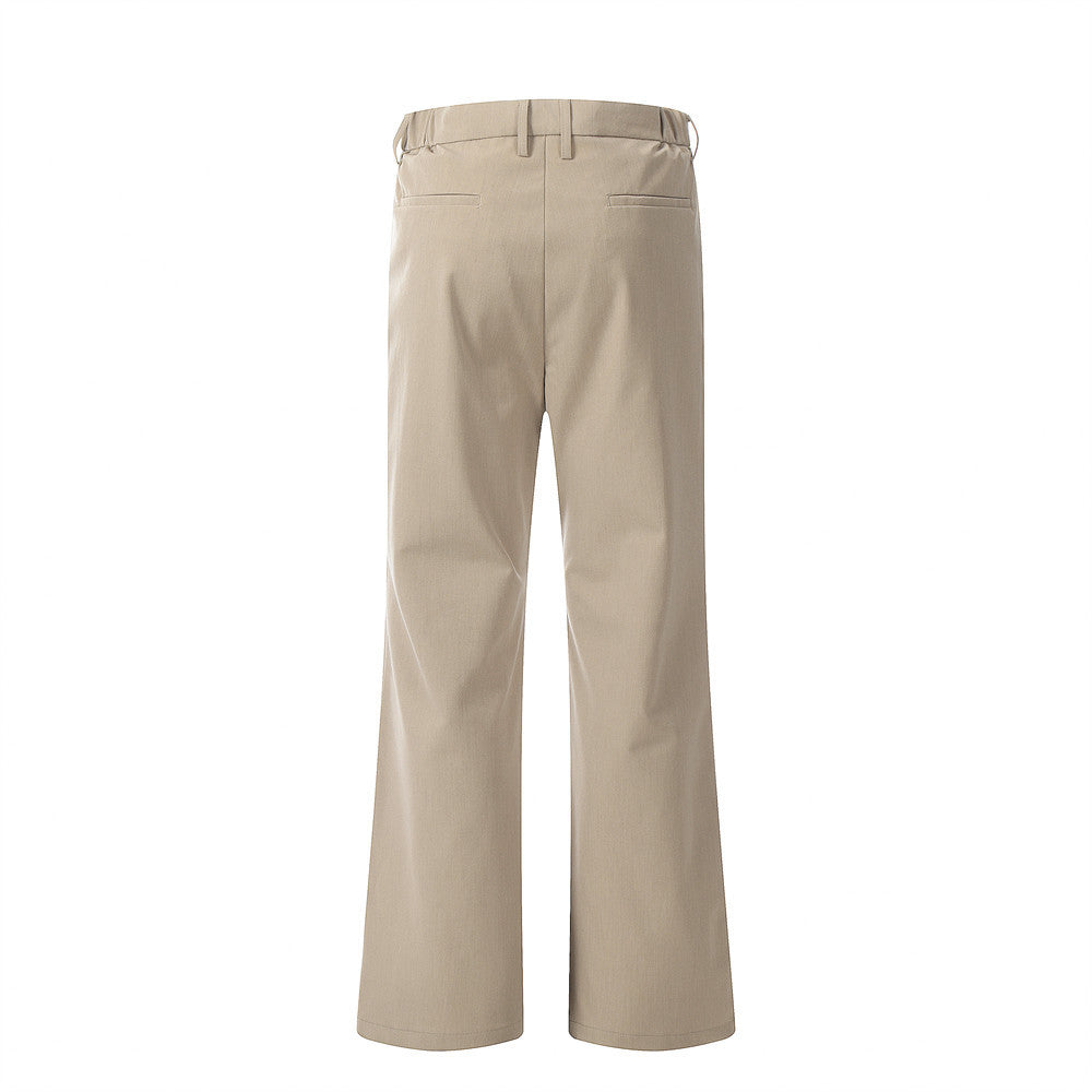 Casual Suit Pants Men | TAEVI