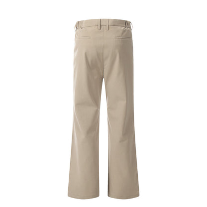 Casual Suit Pants Men | TAEVI