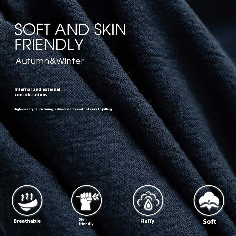 Linen Casual Pants | TAEVI