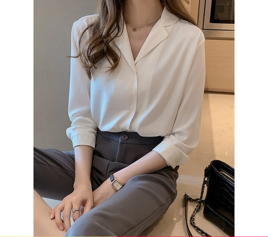 Bottoming Shirt | TAEVI