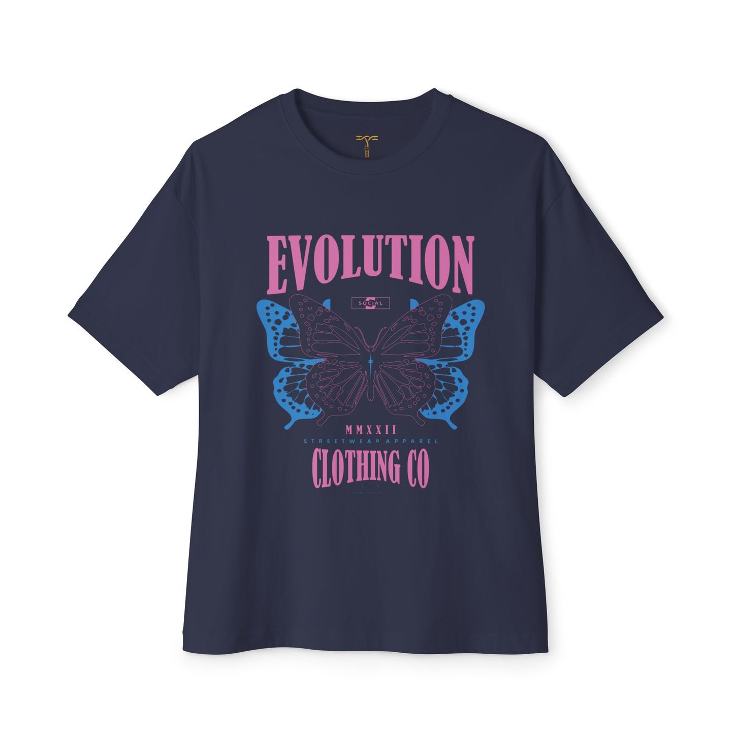 Evolution Butterfly | TAEVI