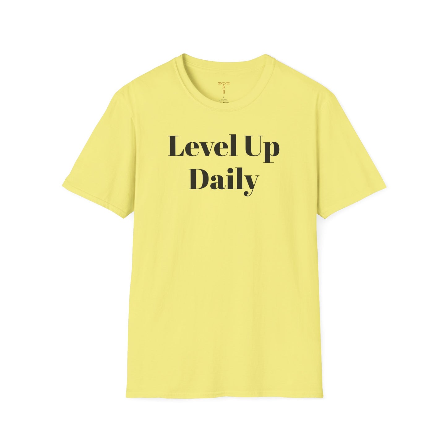 Level Up Daily | TAEVI