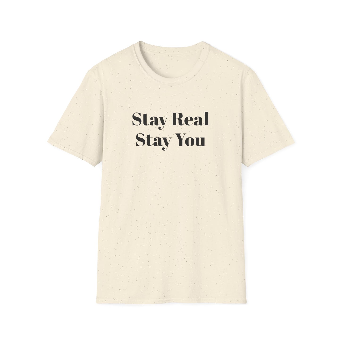 Stay Real Stay You | TAEVI