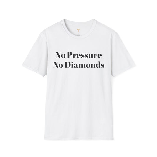 No Pressure No Diamonds | TAEVI