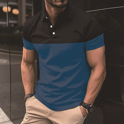 Polo Shirt T-shirt Top | TAEVI
