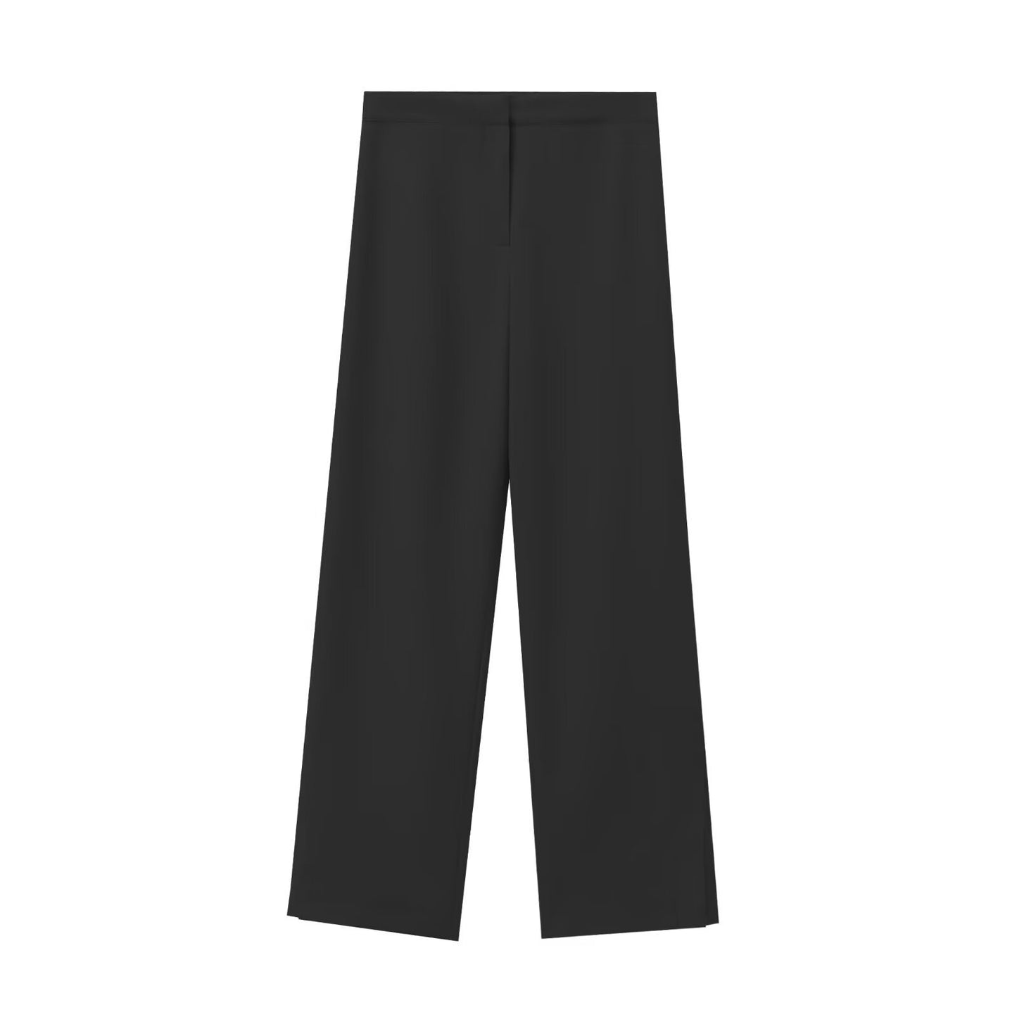 Vest Straight-Leg Pants Suit | TAEVI