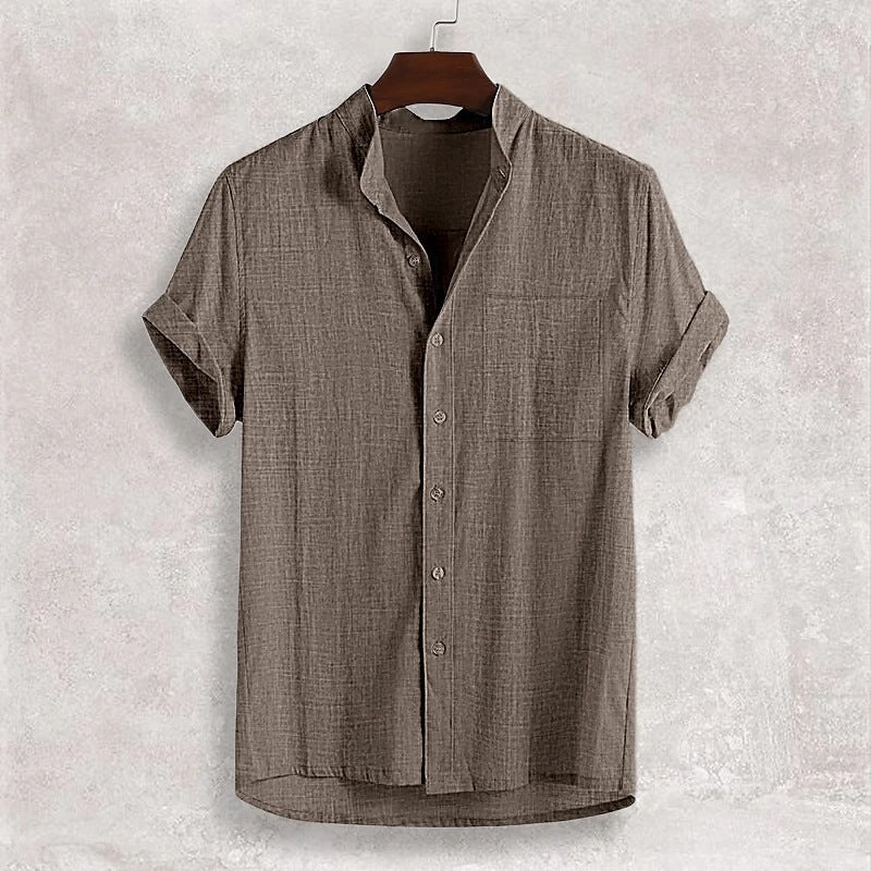 Cardigan Shirt | TAEVI