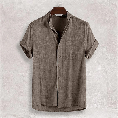 Cardigan Shirt | TAEVI