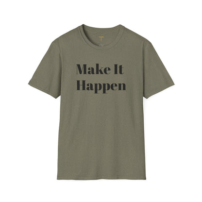 Make It Happen | TAEVI
