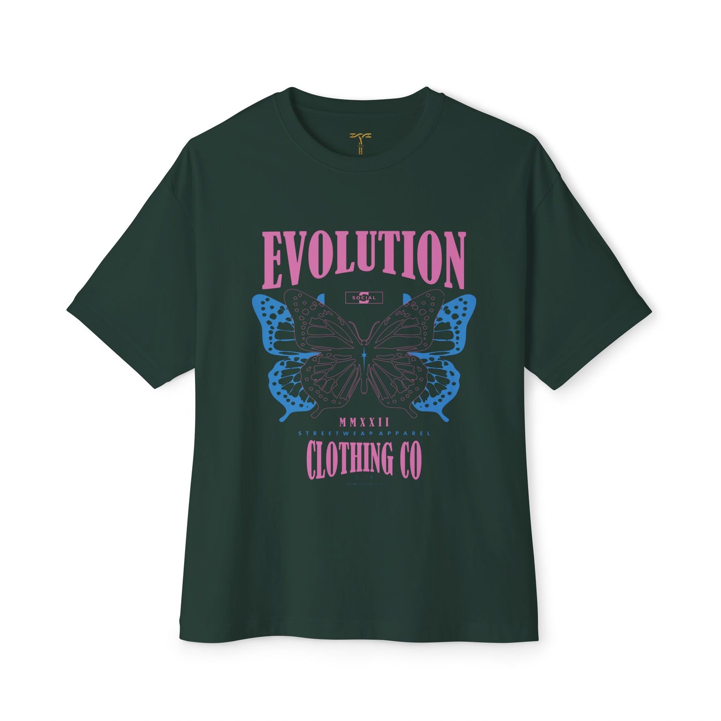 Evolution Butterfly | TAEVI