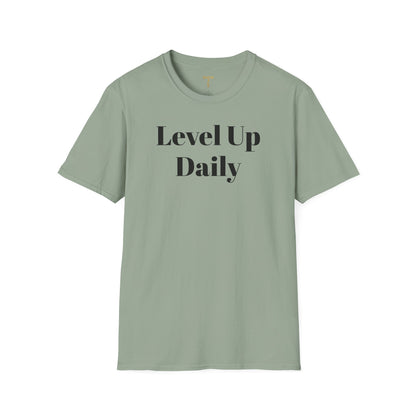 Level Up Daily | TAEVI