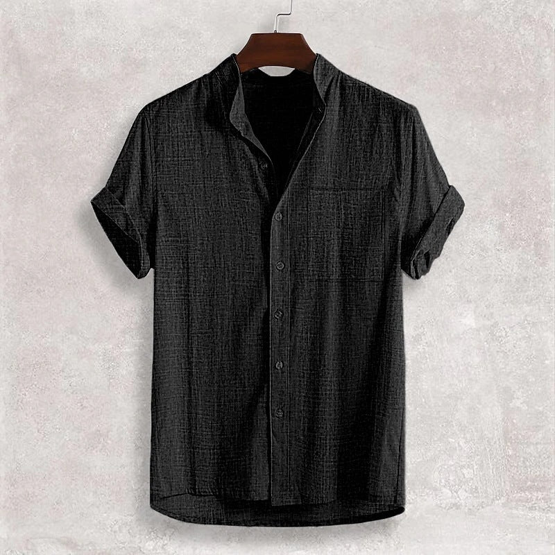 Cardigan Shirt | TAEVI