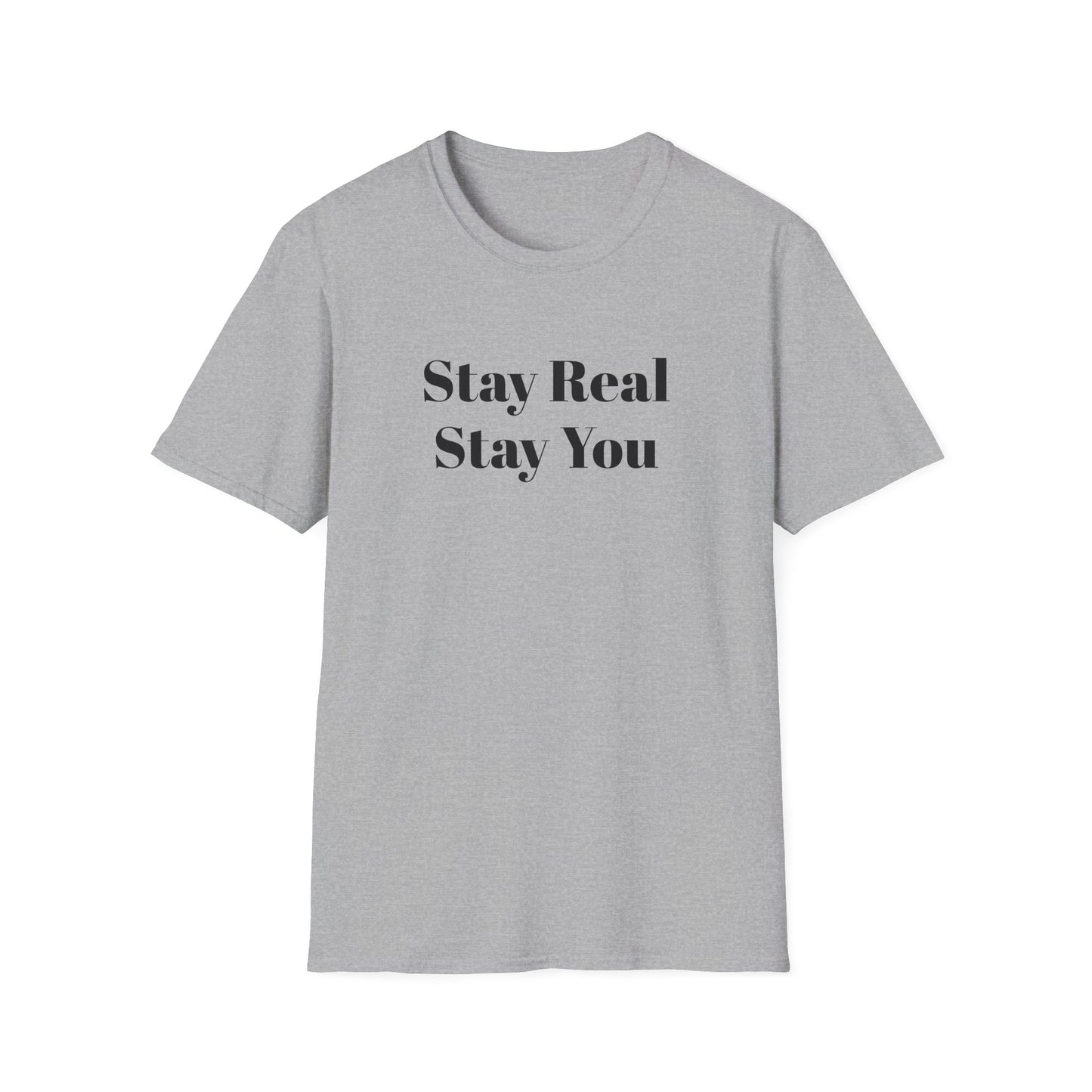 Stay Real Stay You | TAEVI