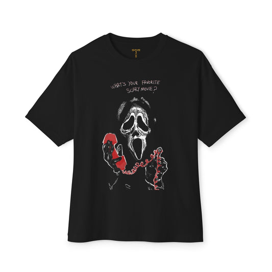 What Your Favorite Scary Movie? | TAEVI