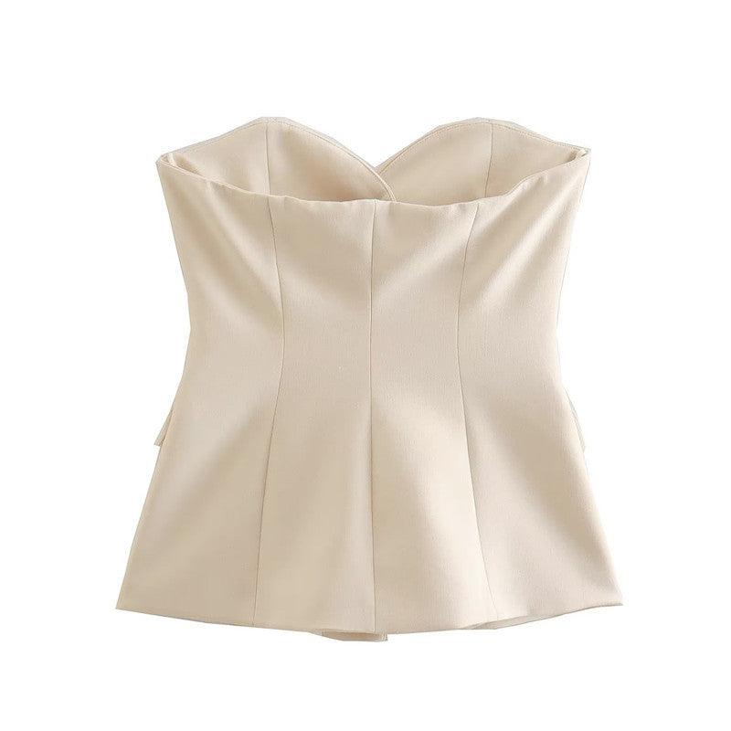 Modern Vest & Pants Duo | TAEVI