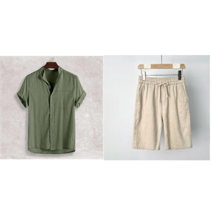 Cardigan Shirt | TAEVI