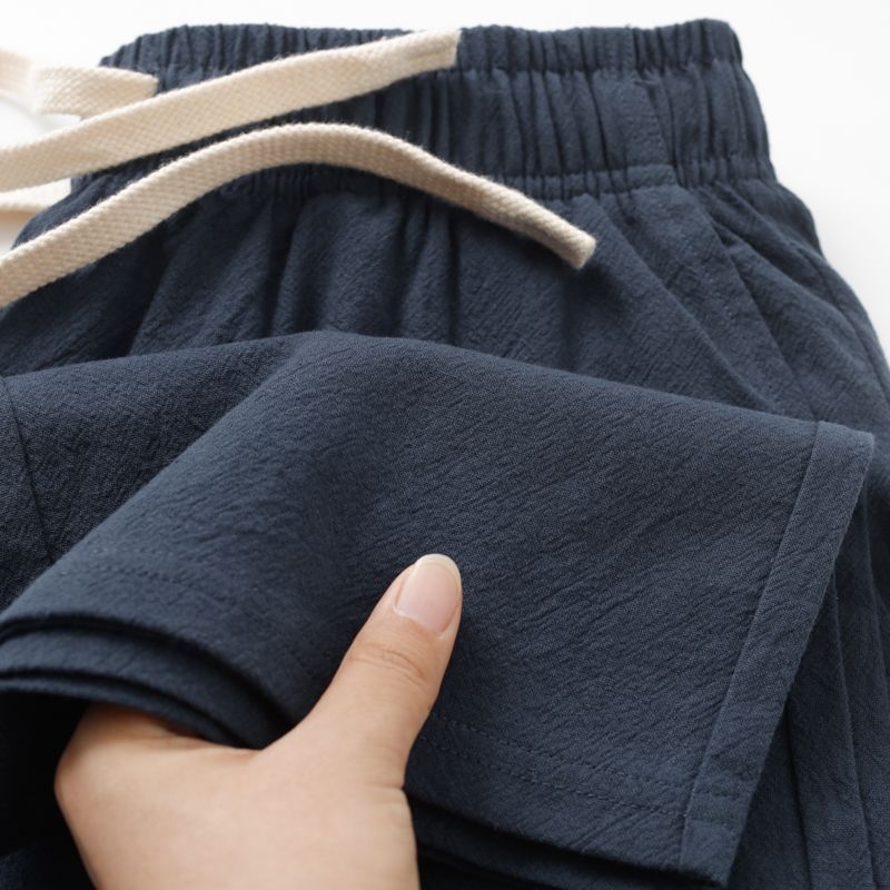 Linen Casual Pants | TAEVI