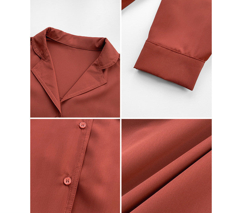 Bottoming Shirt | TAEVI