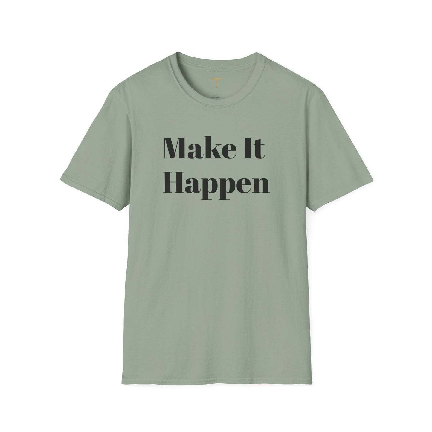 Make It Happen | TAEVI