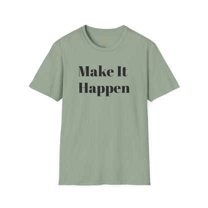 Make It Happen | TAEVI