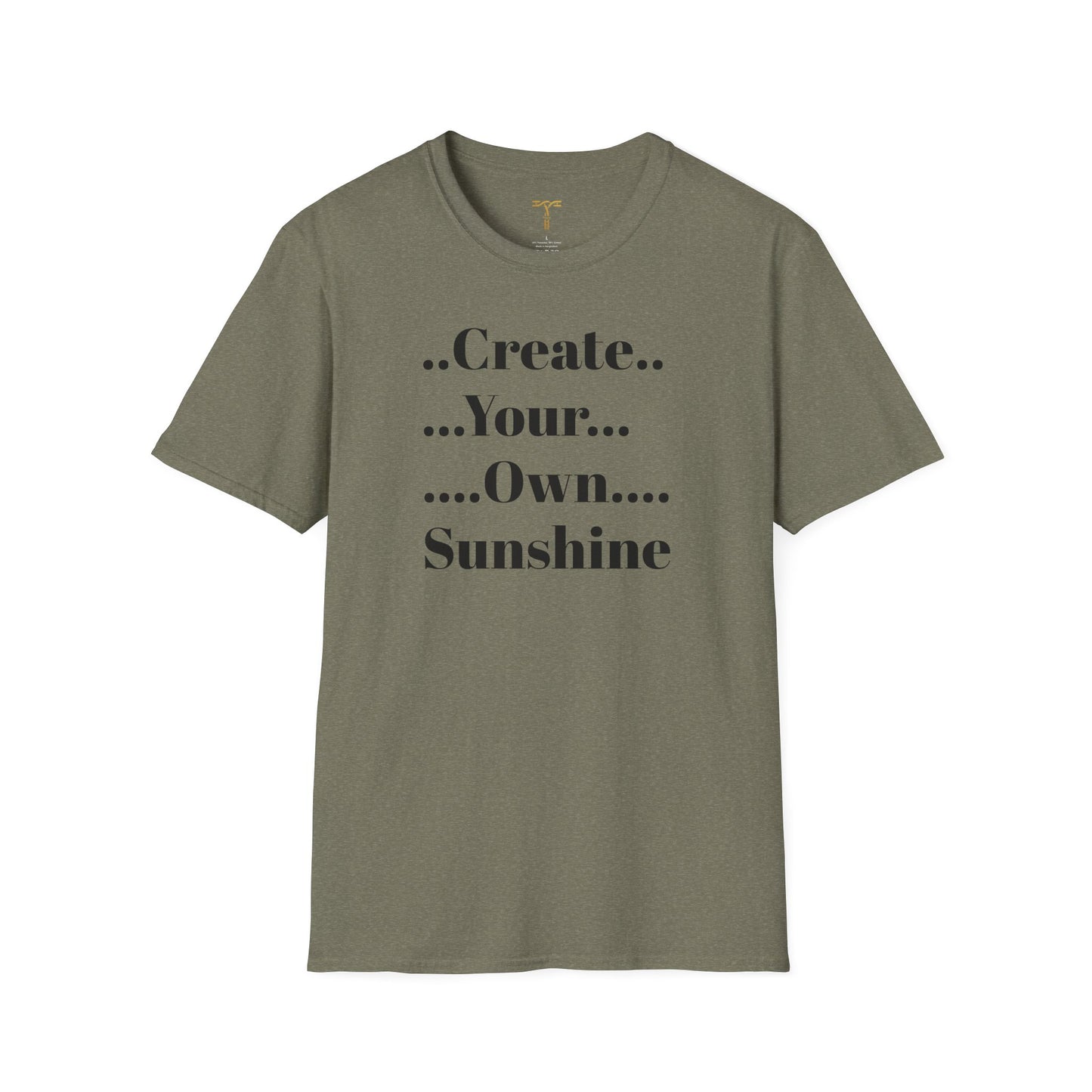 Create Your Own Sunshine | TAEVI
