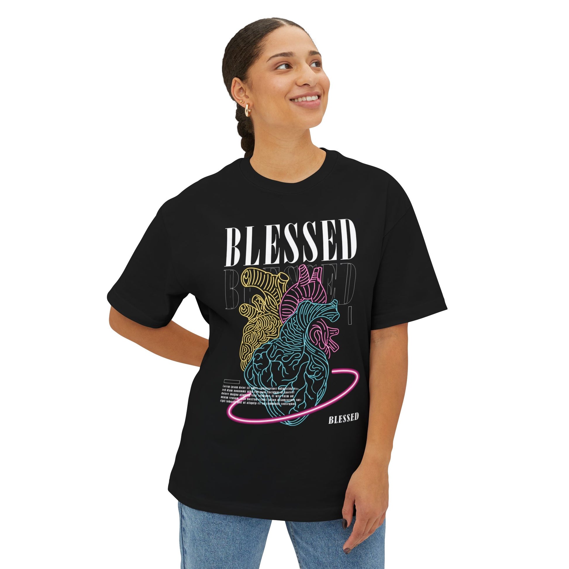 Blessed Heart