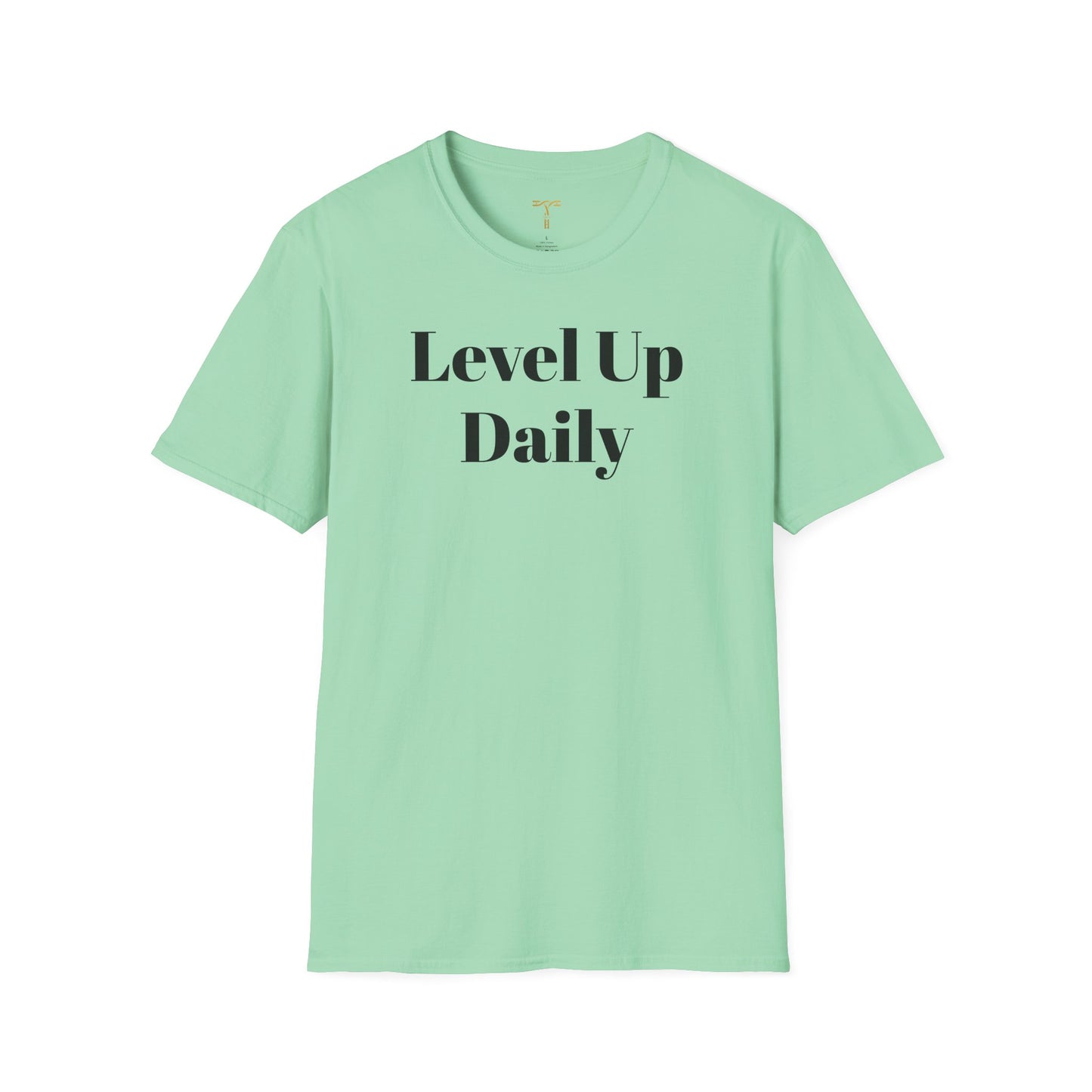 Level Up Daily | TAEVI