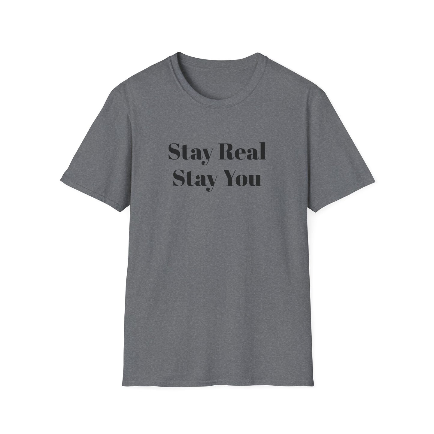 Stay Real Stay You | TAEVI