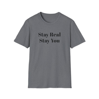 Stay Real Stay You | TAEVI