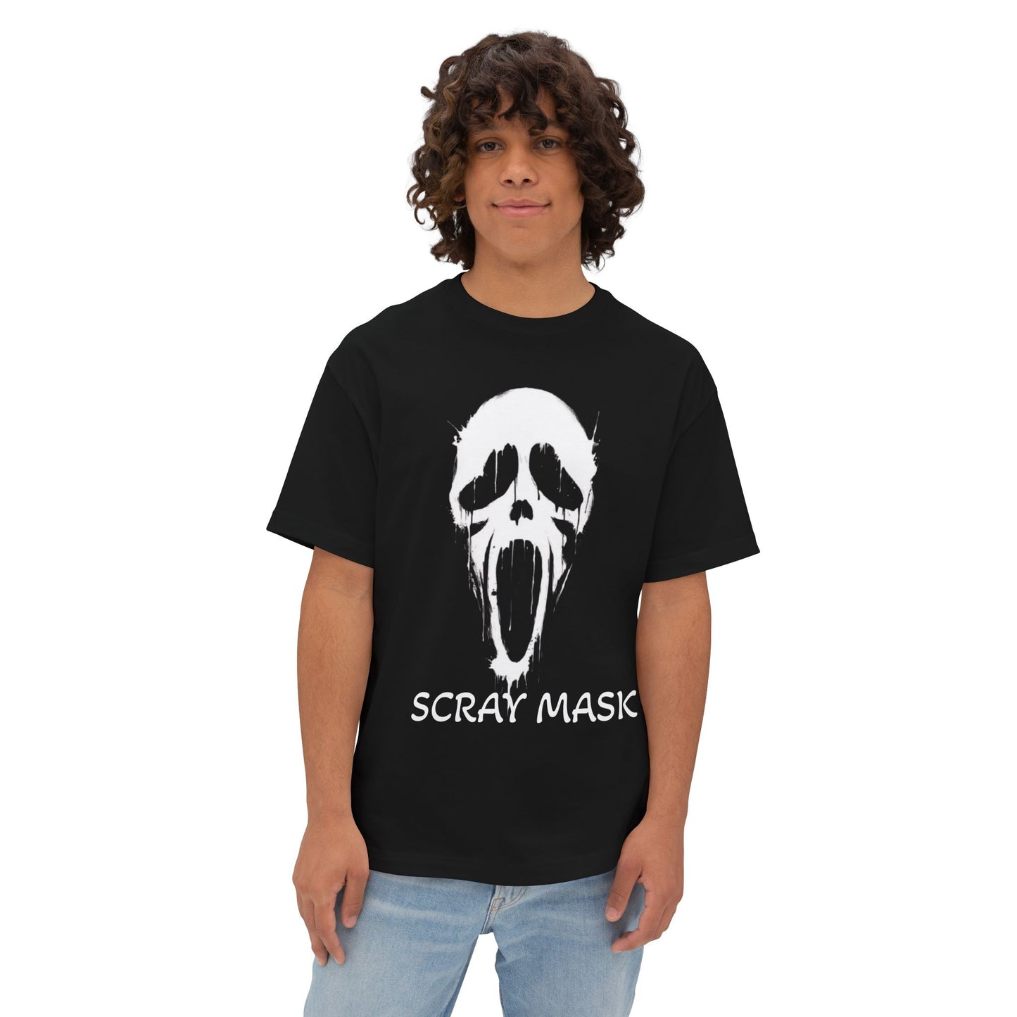 Screaming Mask | TAEVI