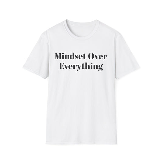 Mindset Over Everything | TAEVI