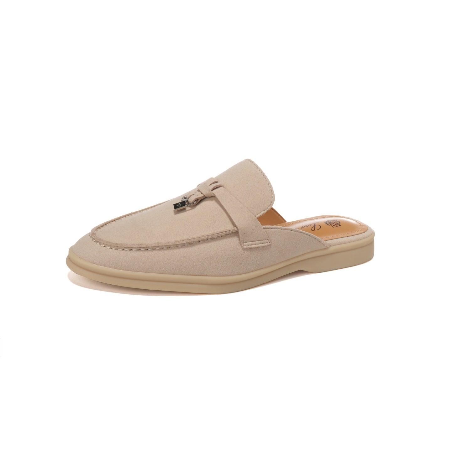 Authentic Leather Loafers Women | TAEVI
