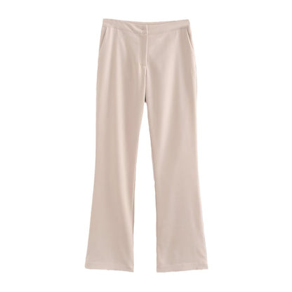 Flip Trim Slim Suit | TAEVI