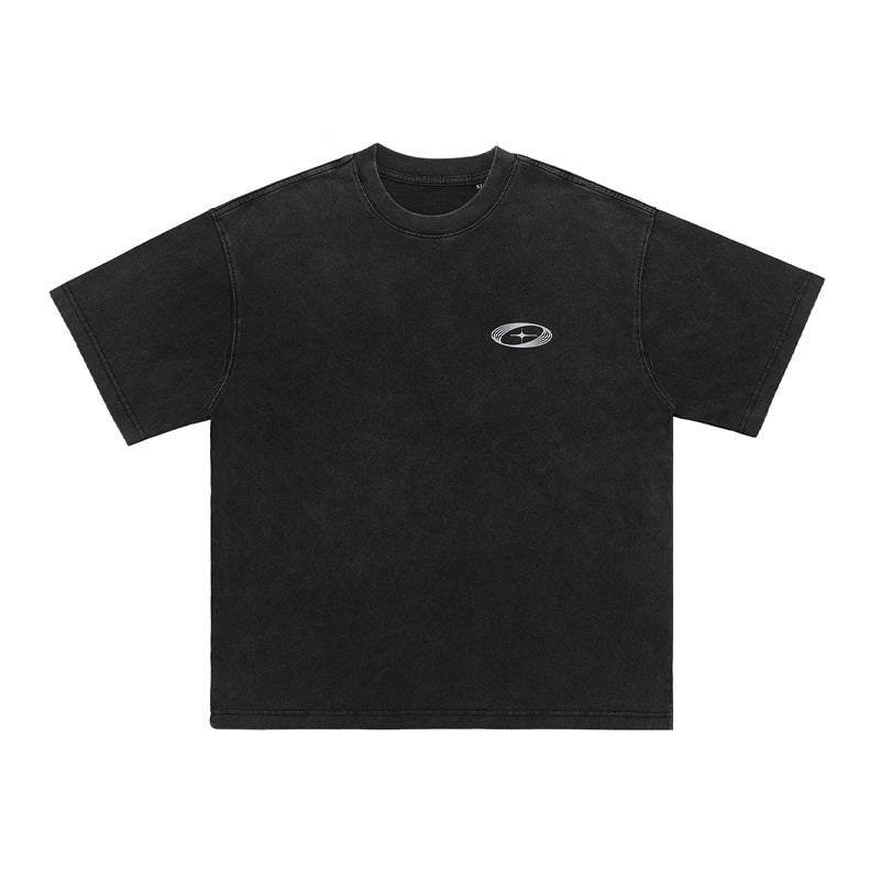 Retro Minority Design T-shirt | TAEVI