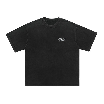 Retro Minority Design T-shirt | TAEVI