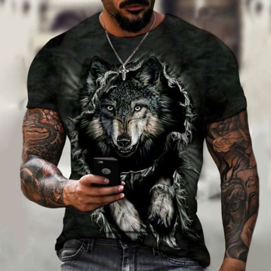 3D Digital Beast | TAEVI