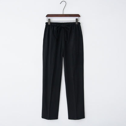Linen Casual Oversized Pants | TAEVI