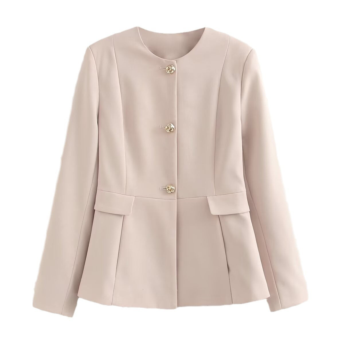 Flip Trim Slim Suit | TAEVI