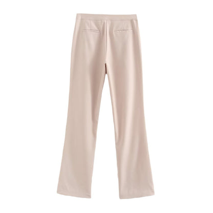 Flip Trim Slim Suit | TAEVI