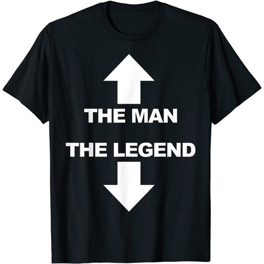 Legendary Humor T-shirt | TAEVI