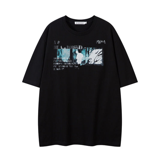 Men's Geometric Abstract | TAEVI