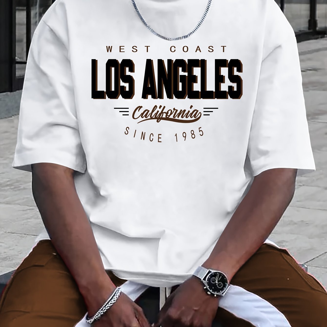 All-match Round Neck | TAEVI