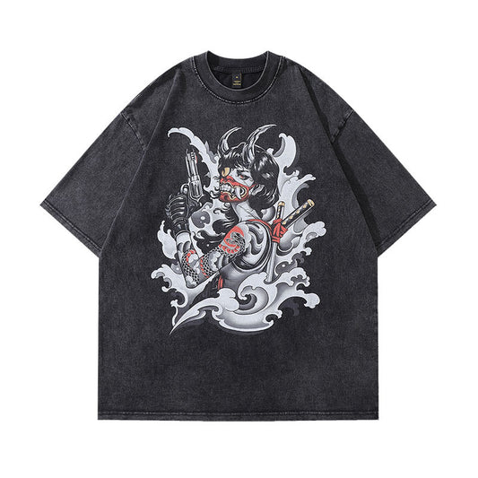 Street Vintage T-shirt | TAEVI